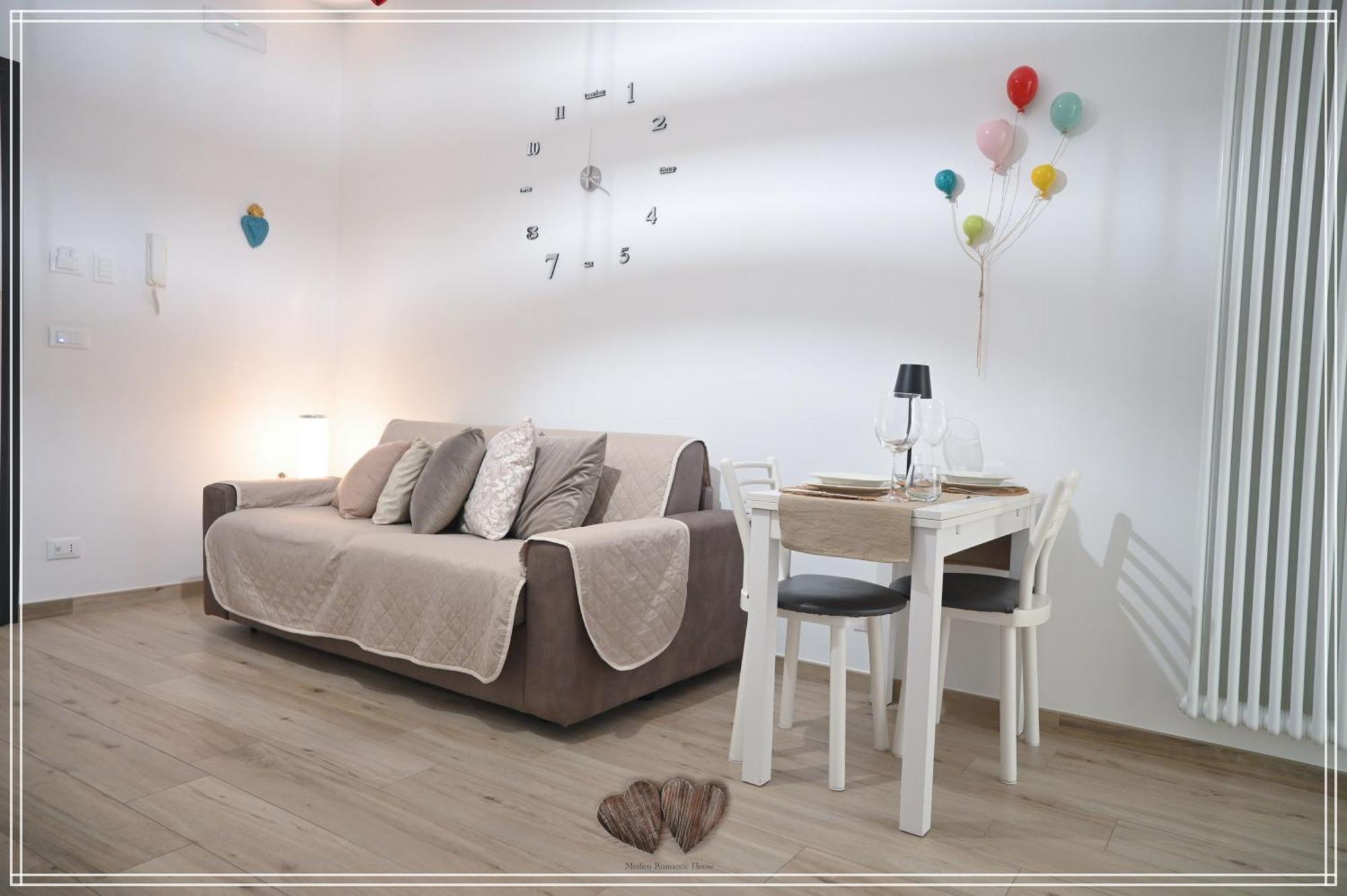Medico Romantic House Monopoli Exterior foto